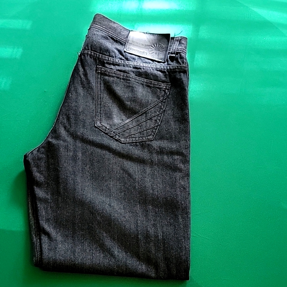 Black jeans